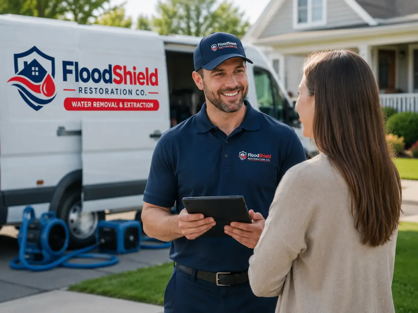 Flood Damage Restoration Chelsea, MA FAQs